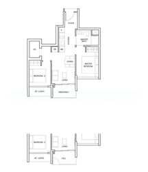 The Arden (D23), Apartment #538802741